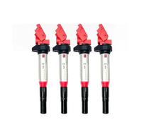 Ignition Coil Pack For BMW N18 N20 N52 N54 N55 N62 M2 M3 M4 X1 X3 X4 X5 E82 E83 E84 E88 E89 E90 E92 E93 F30 F31 F32 F33 F10 F15 F16 Ignition Coil Ignitions(PRO 4X)