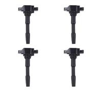 Ignition Coil Pack for Da-cia Duster Logan mk2 mk2 Ni-ssan Juke Qashqai mk2 | for Re-nault Captur mk1 Twingo Megane Grand Scenic mk3 Clio mk4 Kadjar Kangoo Smar-t Forfour Fortwo 1.2 1.6 Petrol 12-Onwards
