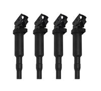 Ignition Coil Pack For PEUGEOT 207 1.4 .6L 308 CC 3008 208 2008 508 5008 2009 Ignition Coils Ignitions(4pcs)