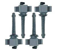 Ignition Coil Pack For Tiggo Exeed Jetour X70 X90 X95 F4J16 F4J20 2016 | Compatible with Chery 1.6T 2.0T F01R00A134 F01R00A199 4 Pcs Direct Replacement Easy Installation Durable Construction