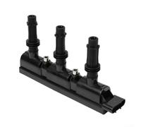 Ignition Coil Pack For Vauxhall Corsa Mk3 1.0 Direct Replacement | Dual material plastic and metal OE-sized fit compatible with part numbers 55579071 1208091 1208094