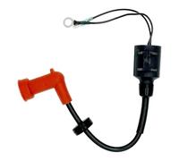 Ignition Coil Pack Ignition Coil 63V-85570-00-00 63V-85570-01 For 9.9HP 15HP For Outboard 2-Stroke Motors 63V-85570-02 63V-85570-00 63V-85570