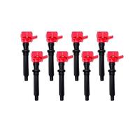 Ignition Coil Pack Ignition Coil For 14-16 LR4 For Range For Rover For Sport 2018-2020 For For For Velar 3.0L For UF730 GN10725 5C1906 LR035548 Ignitions(6X PRO)