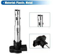 Ignition coil 0 221 604 115 BOSCH for VW SKODA SEAT AUDI LAMBORGHINI