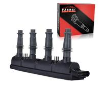 Ignition Coil Pack of 1 Replace OE# D521C, 55579072 for 1.4L - 2013-2018 Buick Encore, 2014-2016 Cadillac ELR, 2011-2015 Chevy Cruze, 2012-2018 Chevy Sonic, 2015-2018 Chevy Trax & More -2 Yr Warranty