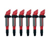 Ignition Coil Pack PERFORMANCE IGNITION COIL PACKS FOR BMW 3 5 FOR M3 FOR X3 FOR X5 Z3 4 2 0 L6 E39 E46 E60 E90 E92 E53 E83 E85 Ignitions
