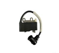 Ignition Coil, Pack, Replacement for SRM225 TC210 GT200 EB212 ES210 HC150, Reliable Starting Performance, Plastic Construction, Installation for Garden Trimmers and Hedge Cutters