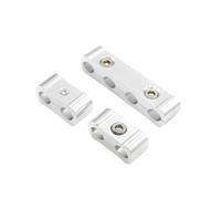 Ignition Coil Packs 4 Sets Spark Plug Wire Separator Clamp Kit For 8mm 9mm 10mm Wires For 4/6/8 Cylinder Engine