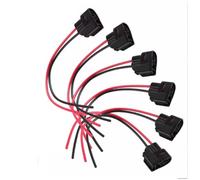 Ignition Coil Parts Compatible With Lexus For GS300 SC300 1998-2004 For IS300 2001-2005 2 Pin Ignition Coil Connector Plug Cable Wire Harness 7283-8226-30