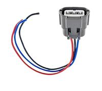 Ignition Coil Parts Compatible With Nissan For Cube 2009-2014 For Rogue For Select 2014-2015 For Juke 2016-2017 Ignition Coil Plug Connector 22448-JA00C(1pcs)