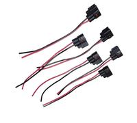 Ignition Coil Parts Compatible With Plymouth For Prowler 1999 2000 2001 2002 Ignition Coil Connector Harness Plug 4609088AC 4609088AD 4609088AF 7T4Z12029E(6pcs)