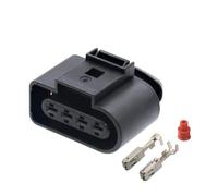 Ignition Coil Pigtail Lead For A4 A6 For VW For Golf For Passat For Skoda Waterproof Connector Ignition Coil Wire Harness Plug 8K0973724 1 Set 4 Pin(4p female)