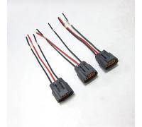 Ignition Coil Plug Compatible With Mazda For CX5 CX7 CX9 Car Accessories Ignition Coil Connector Plugs Replacement(3 pieces)(3 pieces)