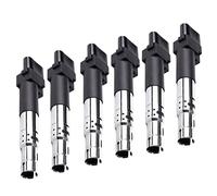 Ignition Coil Plug Diagnostic Compatible-For 022905100K 022905100N 022905100A 022905100D 022905715C 1331283 UF404 Automotive-replacement Connectors Gasket Wires Adjustable Iron Tester High Wire