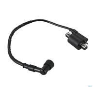Ignition Coil Plug For 125cc 150cc 200cc 250cc Motorcycle ATVs Go Karts Mopeds High Pressure Racing Ignition Coil Spark Plug Set Ignition Coils Pack