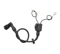 Ignition Coil Plug For 40HP 50HP 2 Stroke 3 Cylinder For Outboard Motor Engine Boat Accessories For Marine Ignition Coil Assy 6H5-85570 Ignition Coils Pack