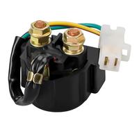 Ignition Coil Plug For ATV Warrior 350 Wolverine 350 For Raptor 80 50 XV535 YFM80 YFM350 Starter Solenoid Relay Ignition Coils Pack