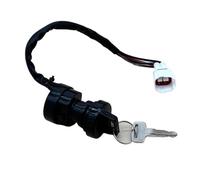 Ignition Coil Plug For ATV Warrior BIG BEAR YFM350 YFZ350 Banshee350 2002-2006 Motorcycle 4Pin 4Wire Ignition Key Switch Ignition Coils Pack