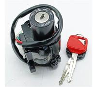 Ignition Coil Plug For CBR900RR CBR929 CBR1100XX ST1300 2003/2004-2011/CBR600F 1999/2000 2001 2002-2005 2006 Ignition Switch Lock Key