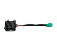 Ignition Coil Plug For FXD ZJ GY6 Scooter ATV 50CC-150CC Motorcycle Performance Parts Ignition Ignite 5 Pin Voltage Regulator Rectifier