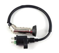 Ignition Coil Plug For GY6 50cc 150cc Performance Racing Scooter Moped ATV 139qmb Motorcycle Ignition Coil Replacement Parts