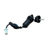 Ignition Coil Plug For Most Quad Dirt Bikes 50cc-250cc Motorbike ATV Waterproof 1Piece Motorcycle Ignition Switch Key With Wires Lock Ignition Coils Pack
