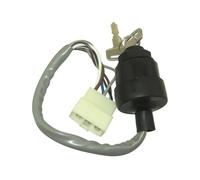 Ignition Coil Plug For Mule 600 4000 4010 2005 2006 2007 2008 2009 2010 2011 2012 2013 2014 2015 2016 2017 2018 2019 2020 Ignition Key Switch 27005-0011