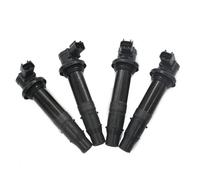 Ignition Coil Plug For R1 R6 R6S V-Max 1700 WR250R RX-1 RX Warrior RS Vector Venture SR Viper 1000 Motorcycle Ignition Coil F6T558 Ignition Coils Pack