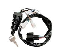 Ignition Coil Plug For Suzuki 9.9 15 25 30 40 50 60 70 80 90 100 115 140 150 175 200 250 HP Boat Ignition Key Switch Assy 37110-93J02 37110-93J01 Ignition Coils Pack