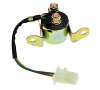 Ignition Coil Plug For Suzuki DR200SE 1996-2006 2007 2008 2009 2010 2011 2012 2013 DR200 SE Starter Solenoid Lgnition Key Switch Starting Relay