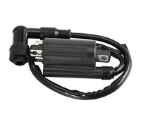 Ignition Coil Plug For Suzuki For Qingqi GN125 GS125 GN125F GN125H QM200GY GXT200 High Voltage For Spark Cap Pack 1 Piece Motorcycle Igniter Ignition Coil