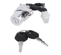 Ignition Coil Plug For Suzuki LS650 VS600 VS700 VS750 VS800 VS1400 Boulevard Intruder Savage S40 S50 S83 Ignition Key Switch 37110-24B00 37110-24B01