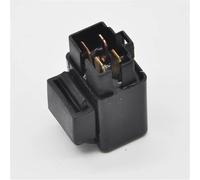Ignition Coil Plug For Warrior 350 YFM350X YFM350 X 1987 1988 1989 1990 1991 1992 1993 1994 1995 1996 1997 1998 1999 2000 2001 Starter Relay Solenoid Ignition Coils Pack