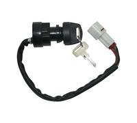 Ignition Coil Plug For Warrior BIG BEAR YFM350 400 600 660 BANSHEE YFZ350 KODIAK YFM400 WOLVERINE 4 Wire ATV Ignition Key Switch Ignition Coils Pack