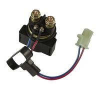 Ignition Coil Plug For Warrior YFM350 Breeze 125 YFA1 YFM80 Kodiak 400 YFM 350 Starter Relay Solenoid OEM:3AY-81940-00-00 4KD-81940-00 Ignition Coils Pack
