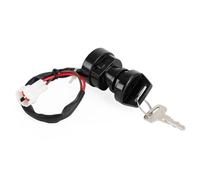 Ignition Coil Plug For YFZ350 BANSHEE WARRIOR 350 GRIZZLY 125 2002 2003 2004 2005 2006 Ignition Key Switch 5FK-82510-00-00 Ignition Coils Pack
