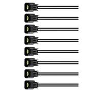 Ignition Coil Plug Harness Compatible With For Expedition For Explorer For Lobo 170646 Car Ignition Coil Connector Plug Wiring Harness