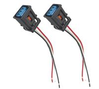 Ignition Coil Plug Harness Compatible With For Mondeo MK4 2007-2015 For B-Max 2012-2024 For C-Max 2007-2010 Ignition Coil Connector Plug 1W7T-14A464-MA