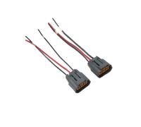 Ignition Coil Plug Harness Compatible With Mazda 323 For Family For Protege BJ 1.6 1.8 2.0 Ignition Coil Connector Repair Wiring Harness(2 pcs)(2 pcs)