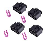 Ignition Coil Plug Harness Compatible With Seat For Leon 2006-2010 For Exeo 2009-2014 For Ibiza 2009-2015 Ignition Coil Connector Repair Wiring Harness Plug