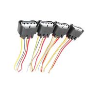 Ignition Coil Plug Harness Compatible With Toyota For Camry 2002-2008 For Prius 2001-2008 For RAV4 2000-2008 Coil Pack Connector Wiring Repair Plug 90980-11885