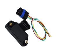 Ignition Coil Plug Replacement Compatible With Oldsmobile For Bravada 1998 1999 4.3L 262Cu. In. V6 Ignition Coil Connector Harness Wiring Plug Replacement 6H1051(Module Kit)