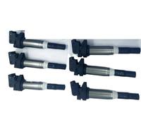 Ignition Coil Puller 6Pcs For BMW For 1 2 3 4 5 6 7 For Series For E60 325i X1 X3 X5 X6 Z4 For Mini For Cooper 0221504470 12138616153 12137594937 Ignition Coil