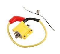 Ignition Coil Racing Motorcycle 6pin AC For CDI Curve Adjust Speed Limit For DIP Switch For GY6 Ignition Box Ignition Coil For XLR125 XL125 CBX200 XR200(Only IGNITION COIL)