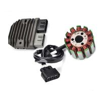Ignition Coil Regulator Rectifier Stator Coil For FZ8 FZ8-N FZ 8N 2011 2012 2013 FZ1 YZF R1 YZFR1 YZF-R1 2004-2008 Ignition Stator Magneto Plate