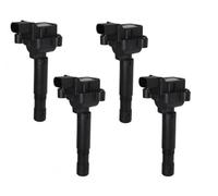Ignition Coil Repair Wire For C180 2000-2002 C200K 2000 2001-2006 2007 SLK230 1997-2004 A0001501580 A0001502980 4 Pcs Auto Ignition Coil