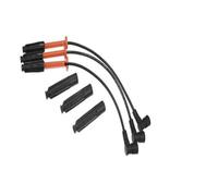 Ignition Coil Repair Wire For C220 W202 L4 2.2L 1994-1996 3pcs Car Spark Plug Coil Wires Ignition Harness Cable 7mm Fit