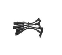 Ignition Coil Repair Wire For Fiat 500 2007-2023 4 Pcs Spark Plug Wire Ignition Coil Cable No.55195775