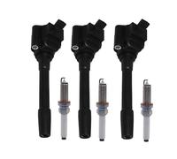 Ignition Coil Repair Wire For FIAT 500X 334 For TIPO Estate 356 2018 2020 1.0 .3 55282087 77830004 Ignition Coil With Spark Plug 3PCS