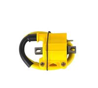 Ignition Coil Replacement 1/2/5PCS Universal Motorcycle Ignition Coil For 2T 4T Engine Dirt Street Bike Moped Off-Road Scooter(1PCS)